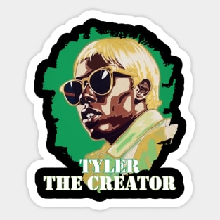 TYLER THE CREATOR Sticker